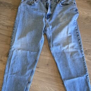 Kirkland Signature Light Blue Relaxed Men's Jeans